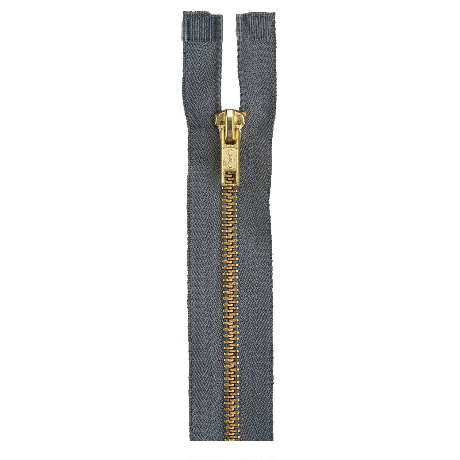YKK Two-Way Metal Jacket Zippers YKK Two-Way Brass Jacket Zippers [Two-Way  Metal Jacket Zippers] - $6.59 : Buy Cheap & Discount Fashion Fabric Online