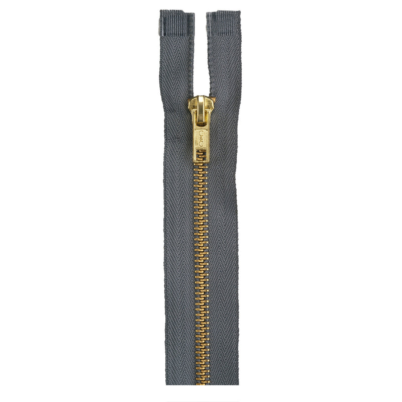 Coats Metal Jacket Brass Zipper F25 – Good's Store Online