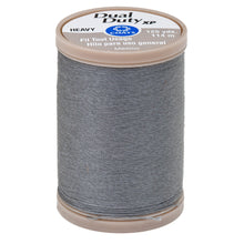Slate gray thread