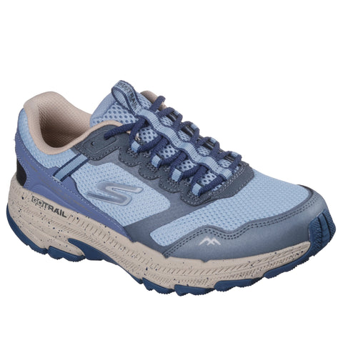 Skechers women's GO RUN Trail Altitude 2.0 Ravine shoes  in slate