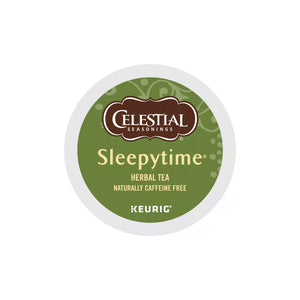 Celestial Seasonings Sleepytime Tea Keurig Pods 5000330014