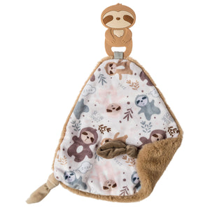 Chewy Crew Teether Lovey 44 sloth