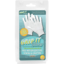 Large Grip It Gloves SLV-48666