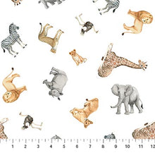 Small Animal, Wild One Cotton Fabric Collection 27