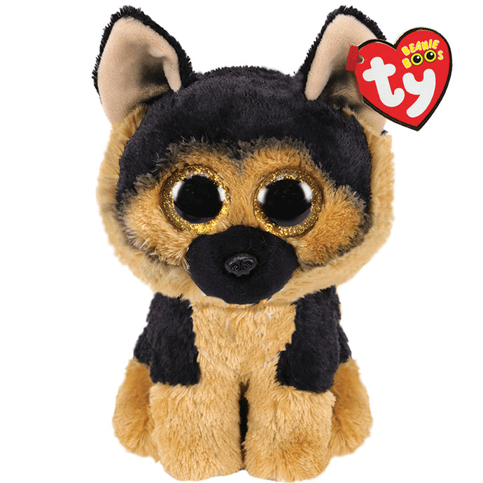 Spirit German Shepherd Beanie Boo Plush Toy Small