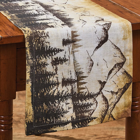 Valley View Design Table Runner 6948-120