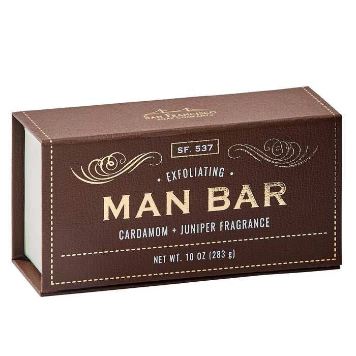 Men's bar soap