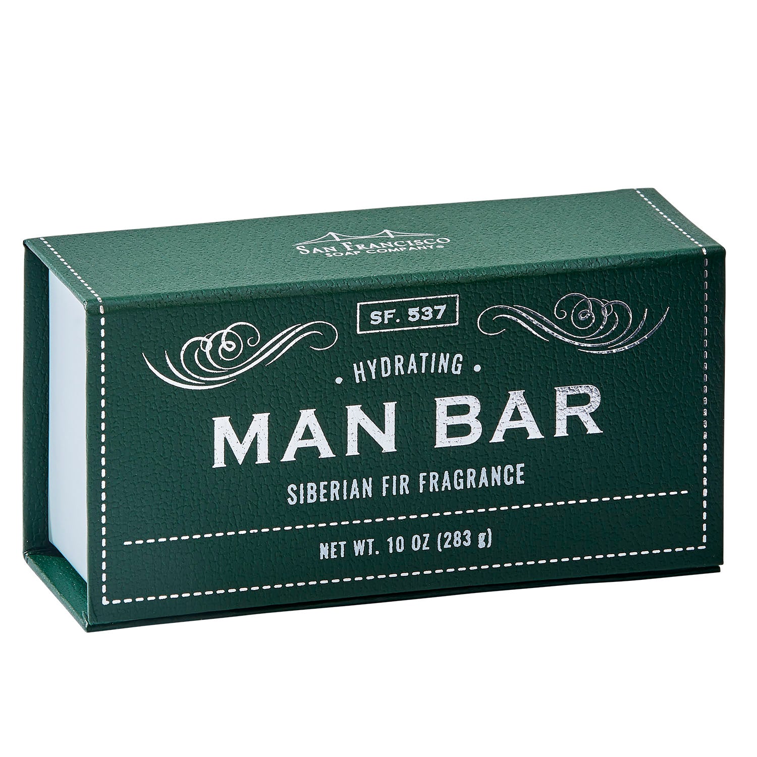 San Francisco Soap Company Man Bar Soap 10 ozSee All Fragrances