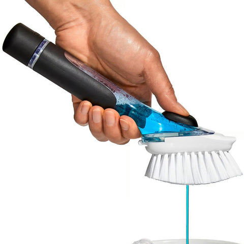 Soap Dispenser Dish Brush 12361700 with soap