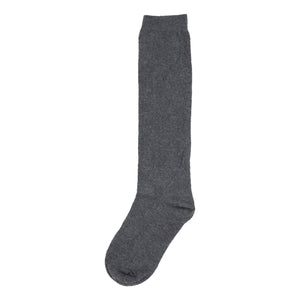 Oxford Grey Sock