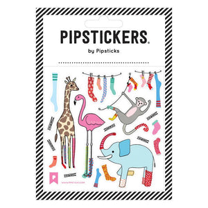 Sock it To Me Pipstickers