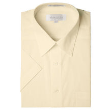 Soft butter color shirt