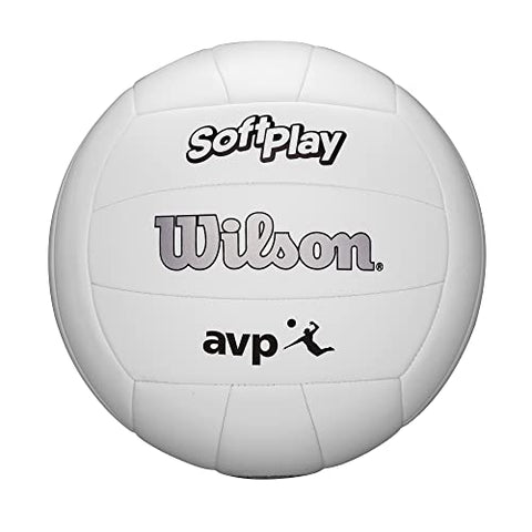 Wilson AVP Soft Play Volleyball size 5