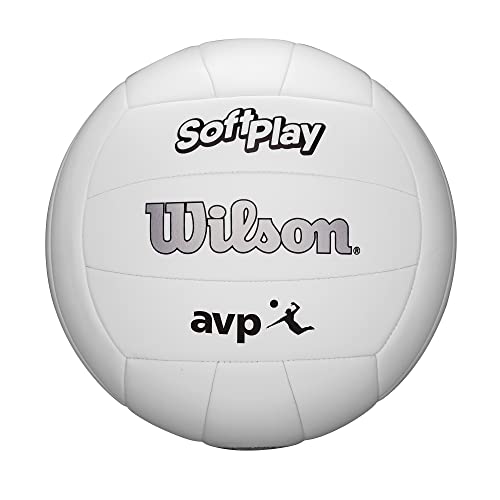 Wilson AVP Soft Play Volleyball size 5