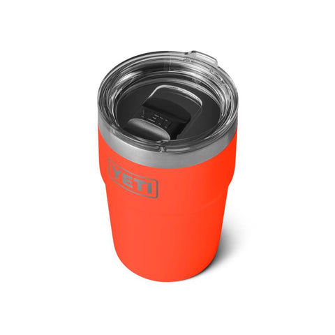 Solar Flare Yeti Rambler 16 oz Stackable Cup