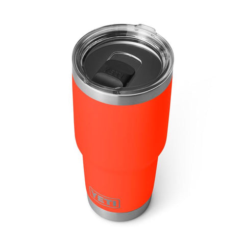 Solar Flare Yeti Rambler 30 oz. tumbler