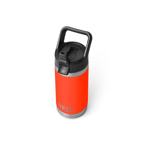 Solar Flare Yeti Rambler Jr. Water Bottle