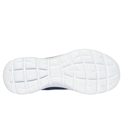Sole of Skechers Slip-ins women's Summits Everyday Set shoe in navy