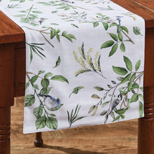 Table Runner, Songbird Table Linens 3967