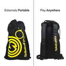 Spikeball pro net set