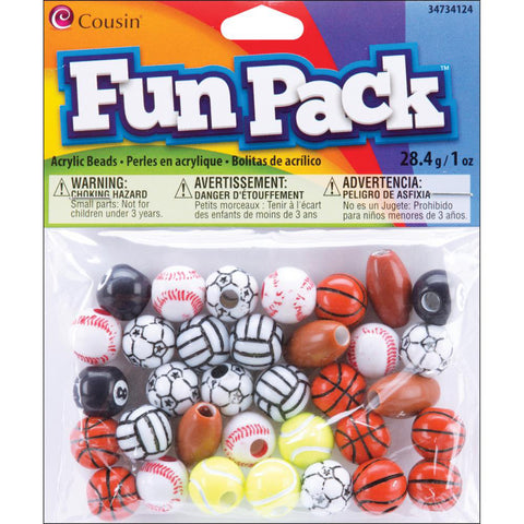 Sports beads