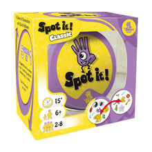 Spot it! Party game in package