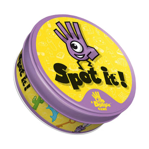 Spot it! Party game