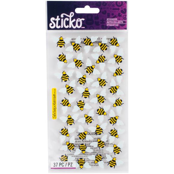 Bees Stickers SPPR26