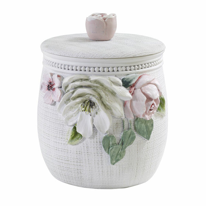 Jar with lid