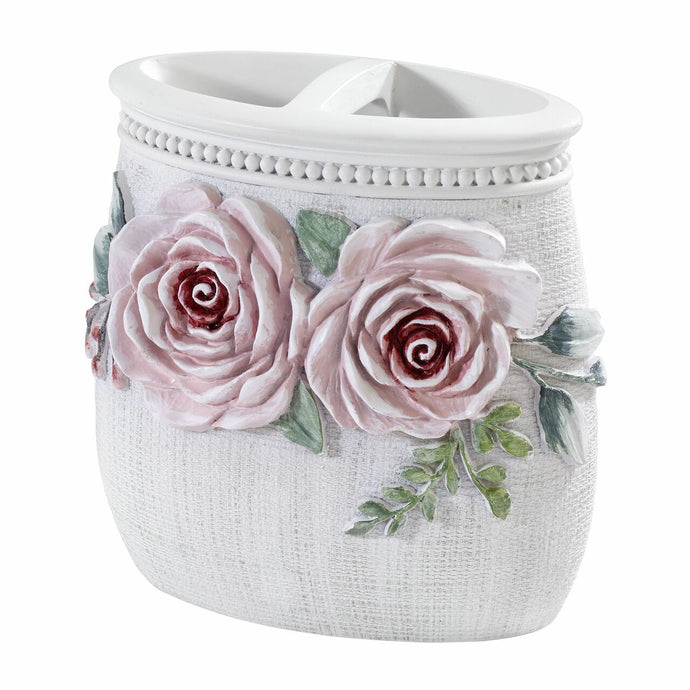 Spring Garden Toothbrush Holder 13749B