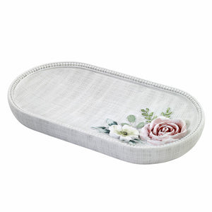 Spring Garden tray