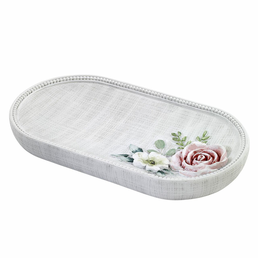 Spring Garden tray