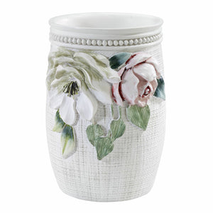 Spring Garden bathroom tumbler