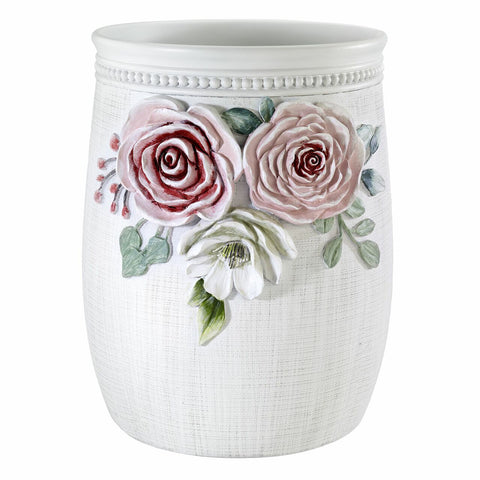 Bathroom wastebasket