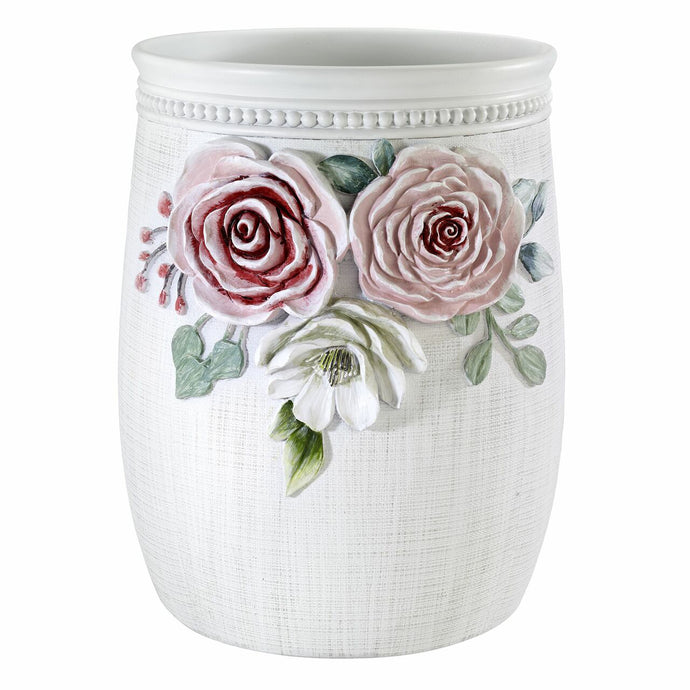 Bathroom wastebasket