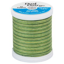 Spring green thread