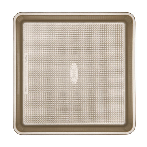 Non-stick square pan