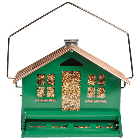 Squirrel Be Gone Feeder