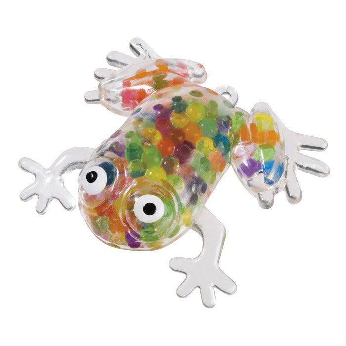 Toysmith Squishy Frog Toy 20289 – Good's Store Online