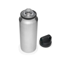 Stainless Steel Rambler Bottle with Chug Cap