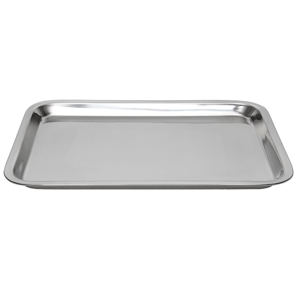 Stainless Steel Baking Sheet with Raised Edge 16 x 11.25 inches 8W20