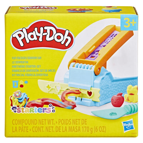 Hasbro Games Fun Factory Playdoh Set B5554