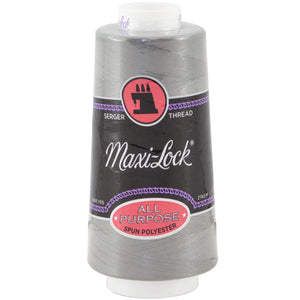 MAXI LOCK All Purpose Serger Thread 3000 Yards Every Color Available 