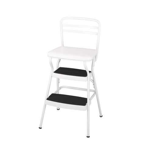 Step Stool chair.