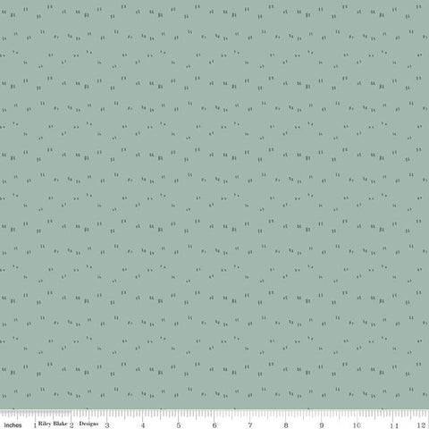 Buds and Butterflies Collection Dancing Wings Cotton Fabric C15355 stone