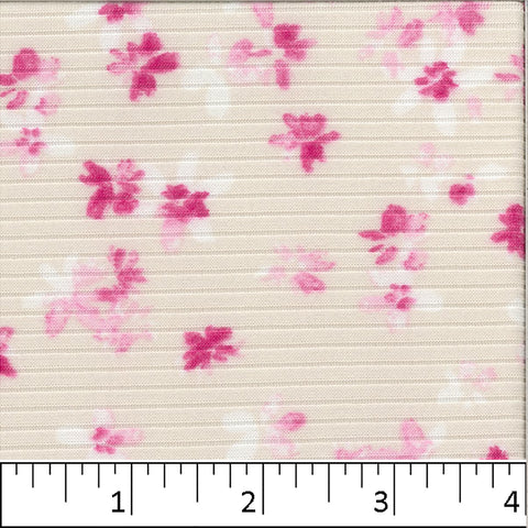 Callie Rib Knit Fabric FA14488 stone