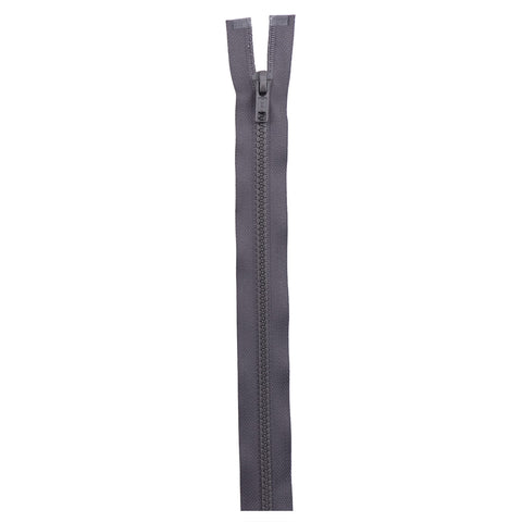 Stone zipper