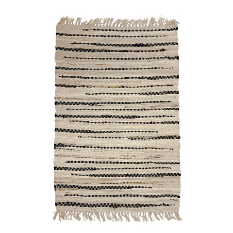 stone, Sturbridge 4x6 Rag Rug 769