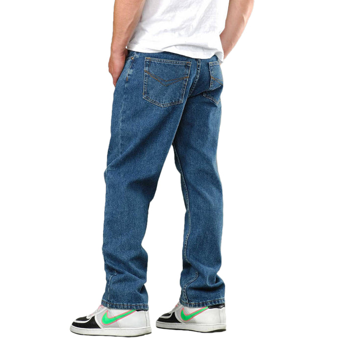 Oscar blue jeans, stonewashed color