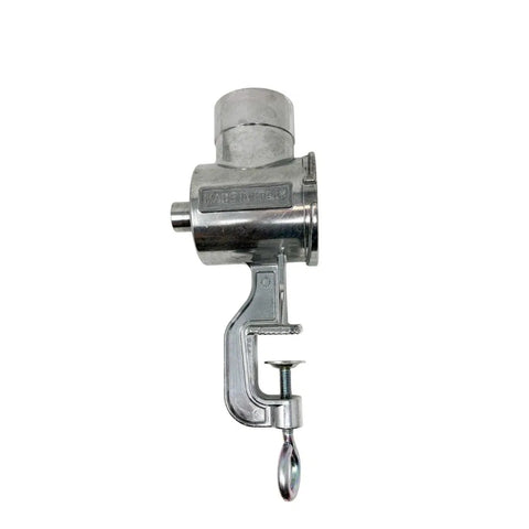 Clamp mechanism for Valore Manual Tomato Strainer Model #5